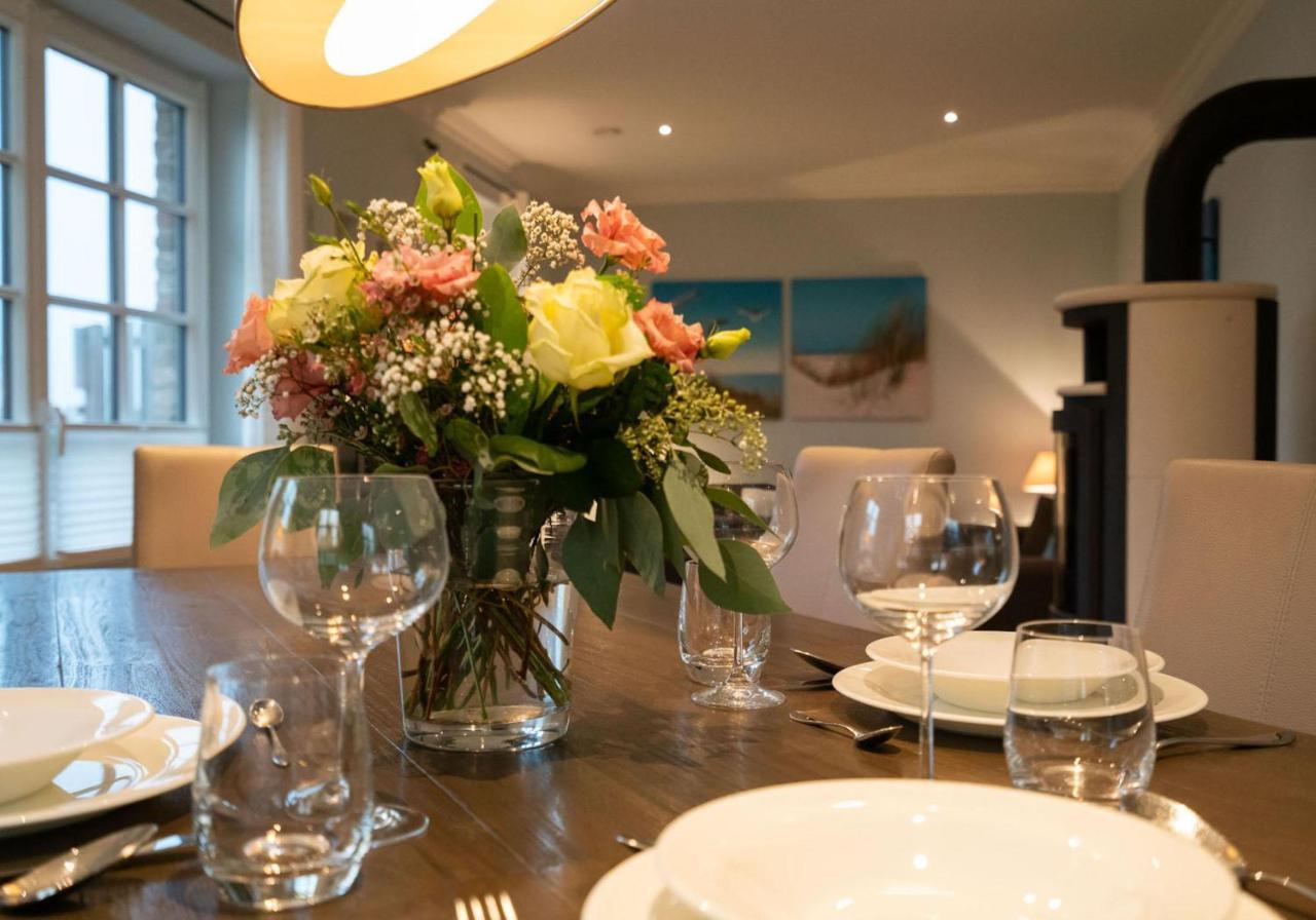 Reetdachhaus Ask Embla Reetdachhaus Ask Villa Sankt Peter-Ording Kültér fotó