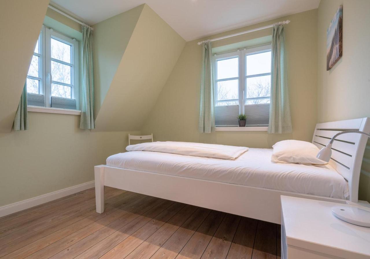 Reetdachhaus Ask Embla Reetdachhaus Ask Villa Sankt Peter-Ording Kültér fotó