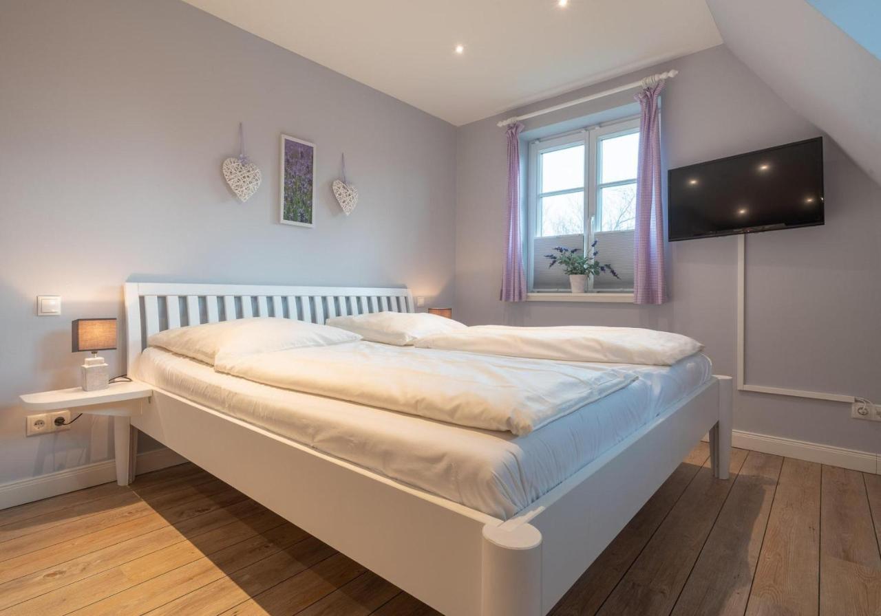 Reetdachhaus Ask Embla Reetdachhaus Ask Villa Sankt Peter-Ording Kültér fotó